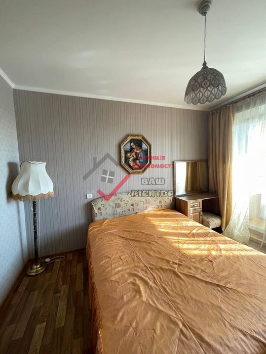 Продаж світлої 2-кімнатної квартири — «Заходь і живи!»