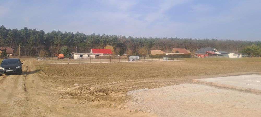 Działka na sprzedaż 14ar.