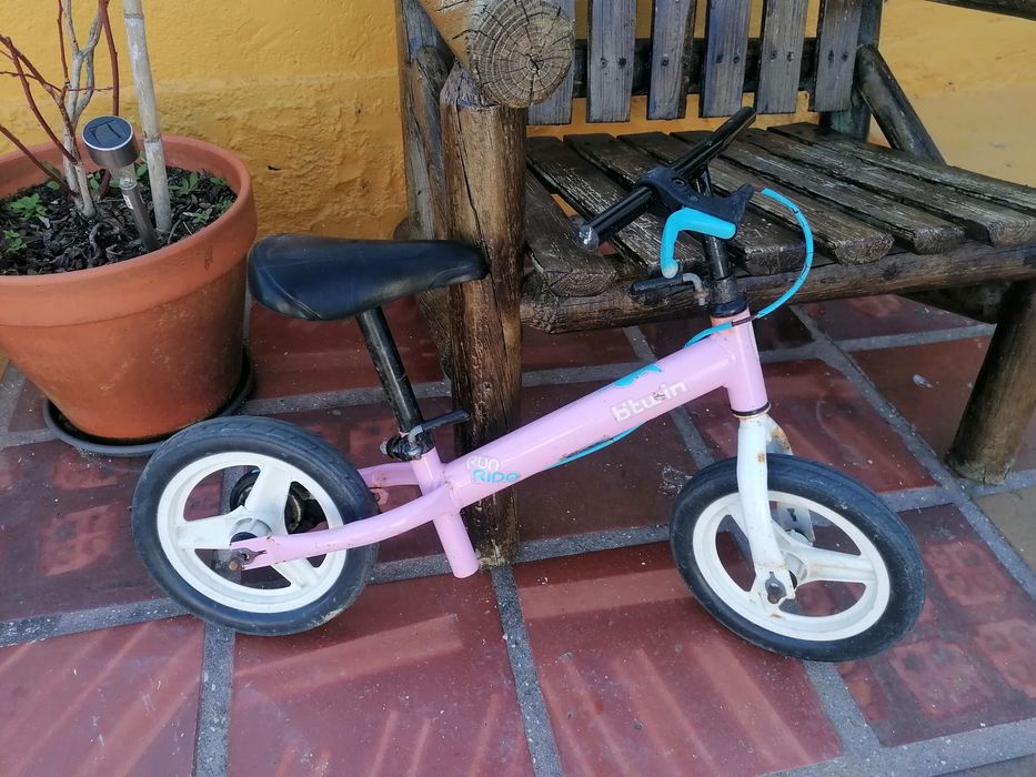 Bicicleta e triciclos