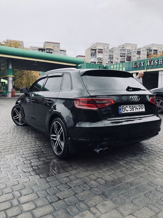 Audi A3 2.0 Diesel
