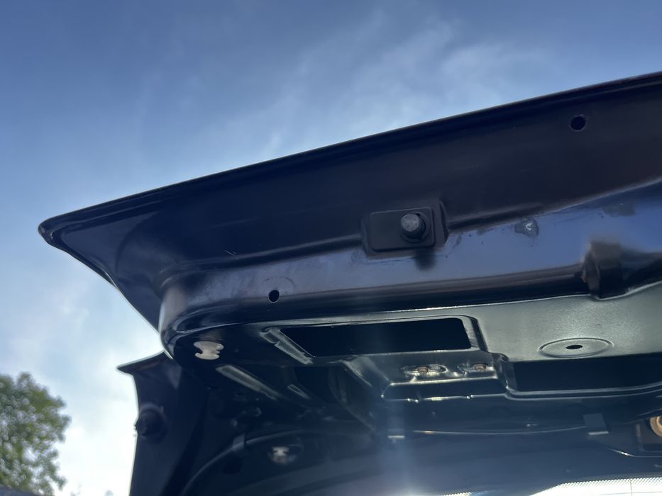 Klapa tylna tylnia bmw e36 compact kompakt idealna bez rdzy technoviol