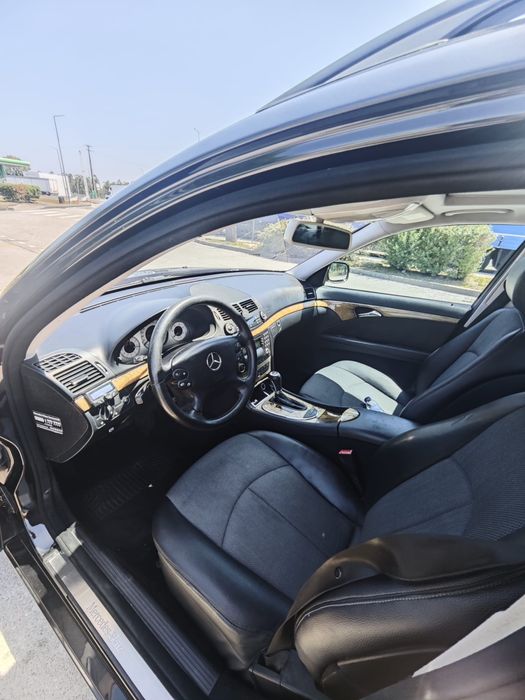 Mercedes E220 CDi Automático 2006 400000KM
