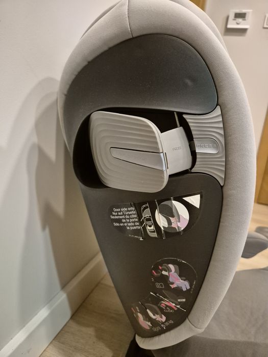 Fotelik samochodowy Cybex 15-36 kg isofix