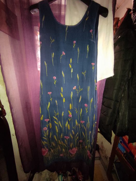 Vestido comprido