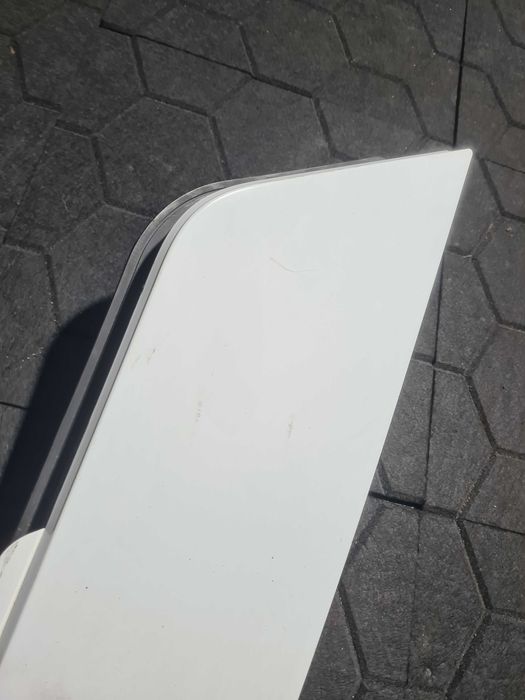 Ford Transit Custom lift klapka wlewu paliwa