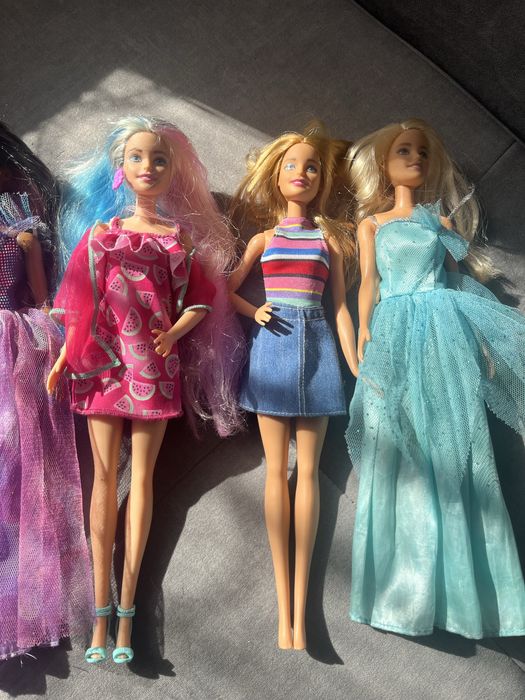 Ляльки кукли barbie барбі всі оригінал