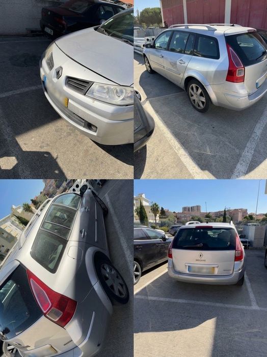 Carrinha Renault