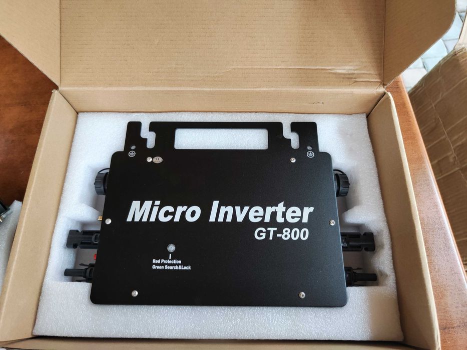 Мікро інвертор GT-800