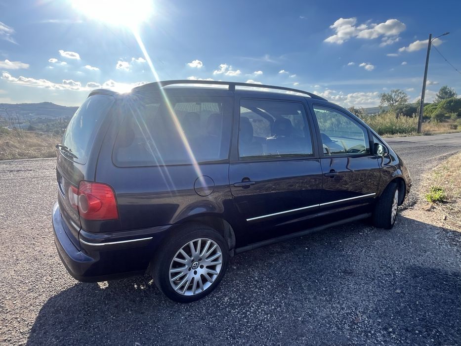 Sharan TDi 130 cv 7 Lugares