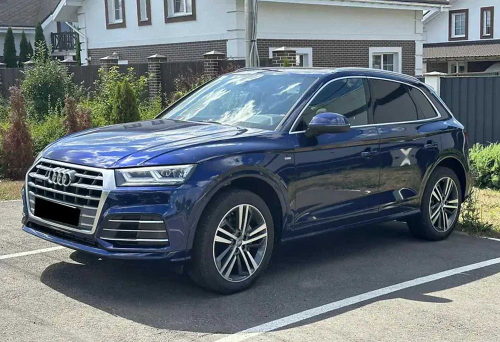 Audi Q5 2019 Prestige
