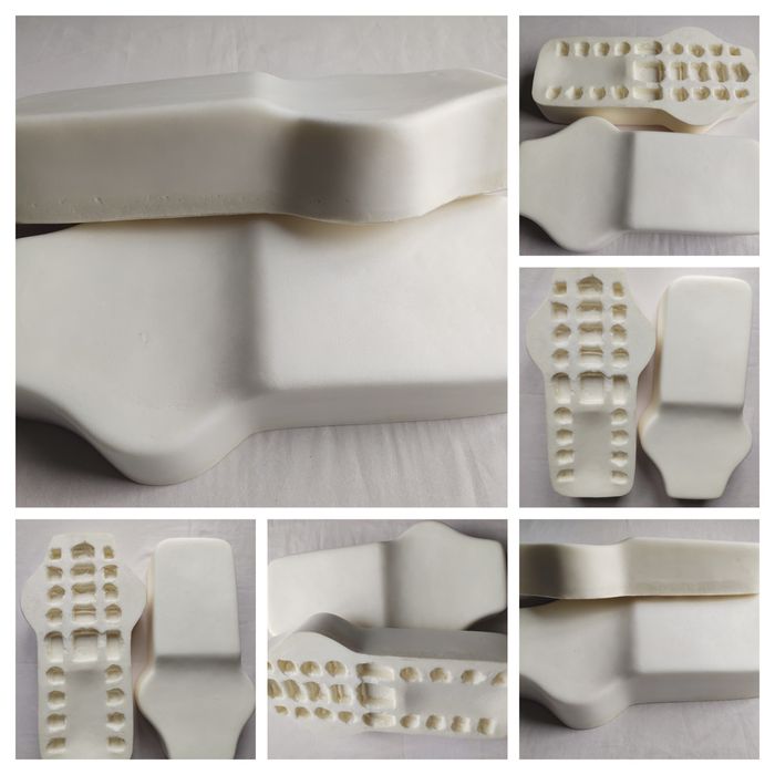 Gąbka odlewana SHL M11 Comfort-lab s