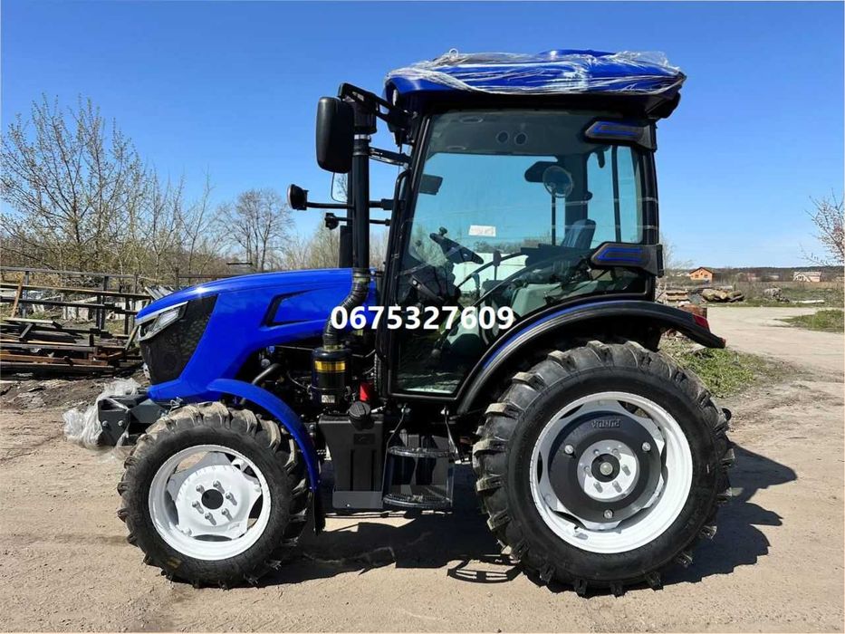 ЗНИЖКА! Мінітрактор Forte RD 404 C з кабіною Великий асортимент. Допоможемо з вибором трактора.