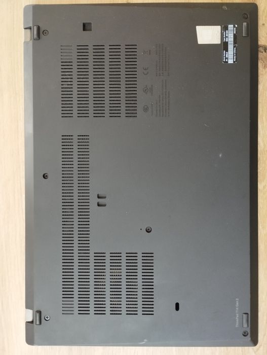Ноутбук Lenovo T14 Gen2 Ryzen 5pro 5650u/8Gb DDR4/NVMe512Gb