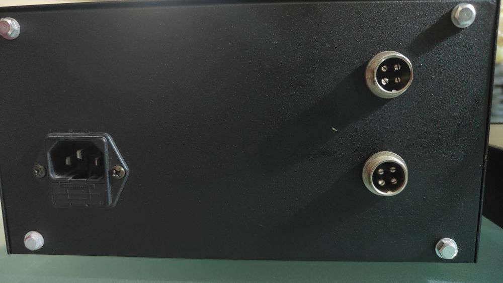 Conversor Digital/Analógico (DAC) Audio Alchemy 1.1. + fonte dupla