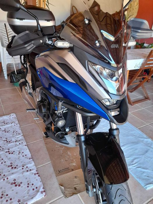 Honda NC750X 2021