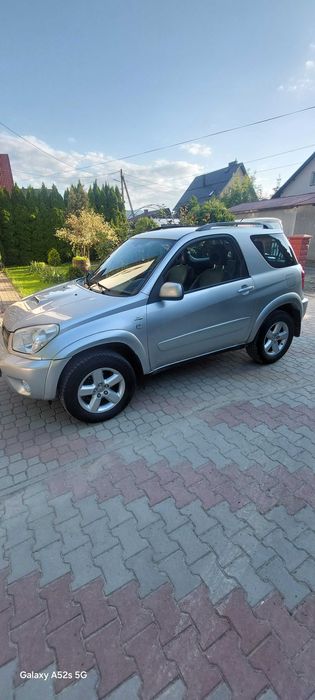 Toyota Rav4 4x4 3D