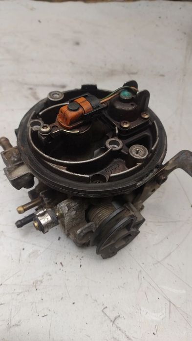 Fiat cinquecento seicento uno 900 przepustnica monowtrysk pokrywa