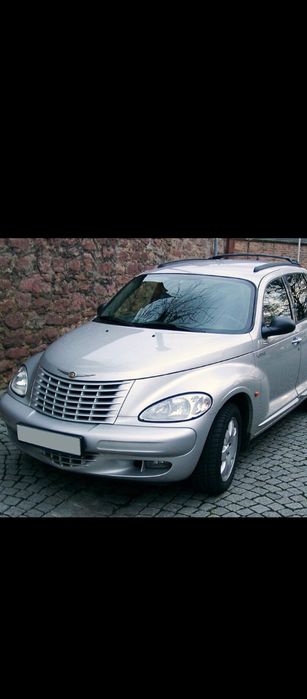 chrysler cruiser PT,Крайслер ПТ Крузер