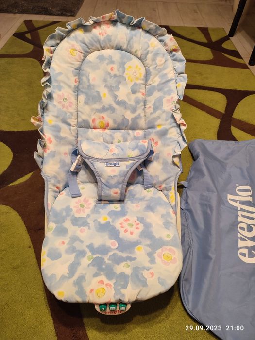 Sprzedam leżaczek dla niemowlaka