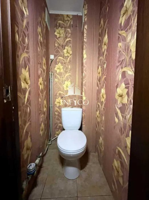Продаж трикімнатної квартири у м.Сміла