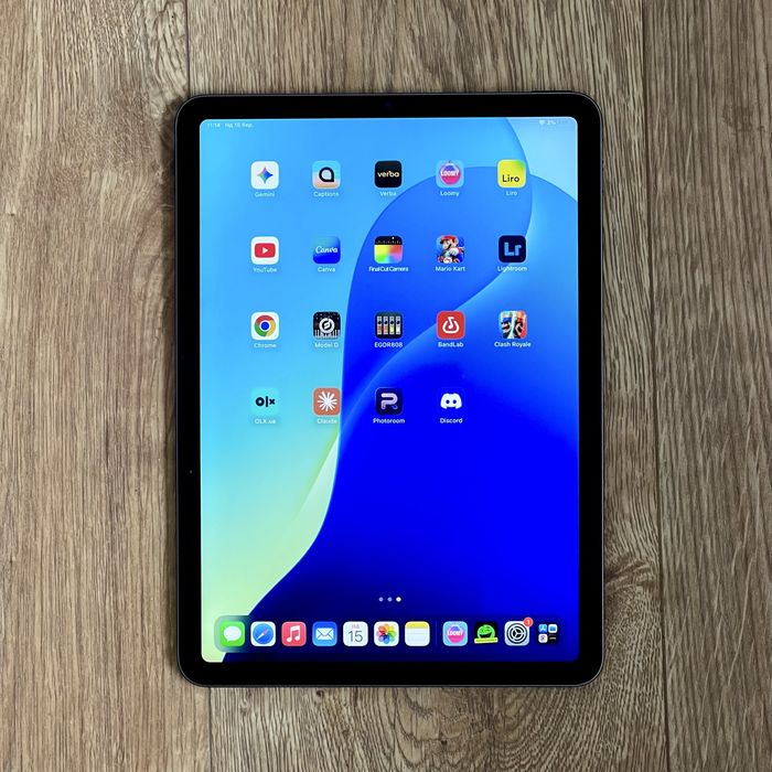iPad Air 5 (M1) 64 Гб / 8999 гривень / Супер ціна! (Bypass)