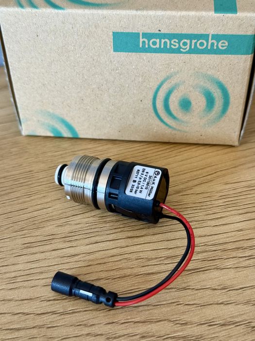 HANSGROHE  solenoid zawór elektromagnetyczny