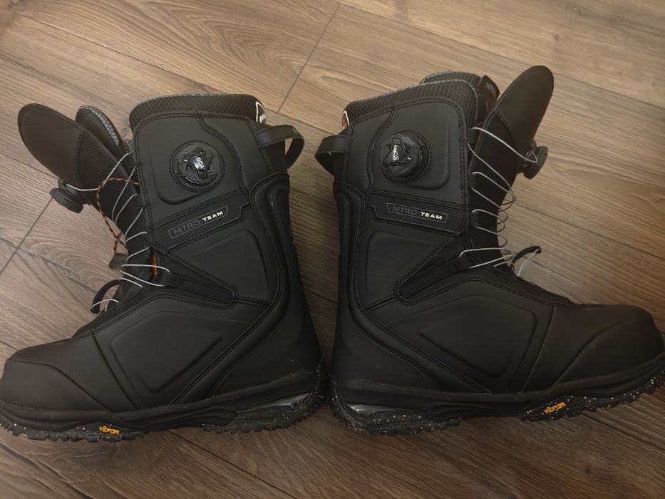 Buty Snowboardowe Nitro Team Double Boa 24/25 r. 43 1/3