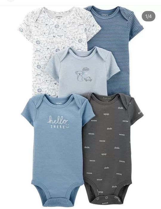 Боді від Carter’s