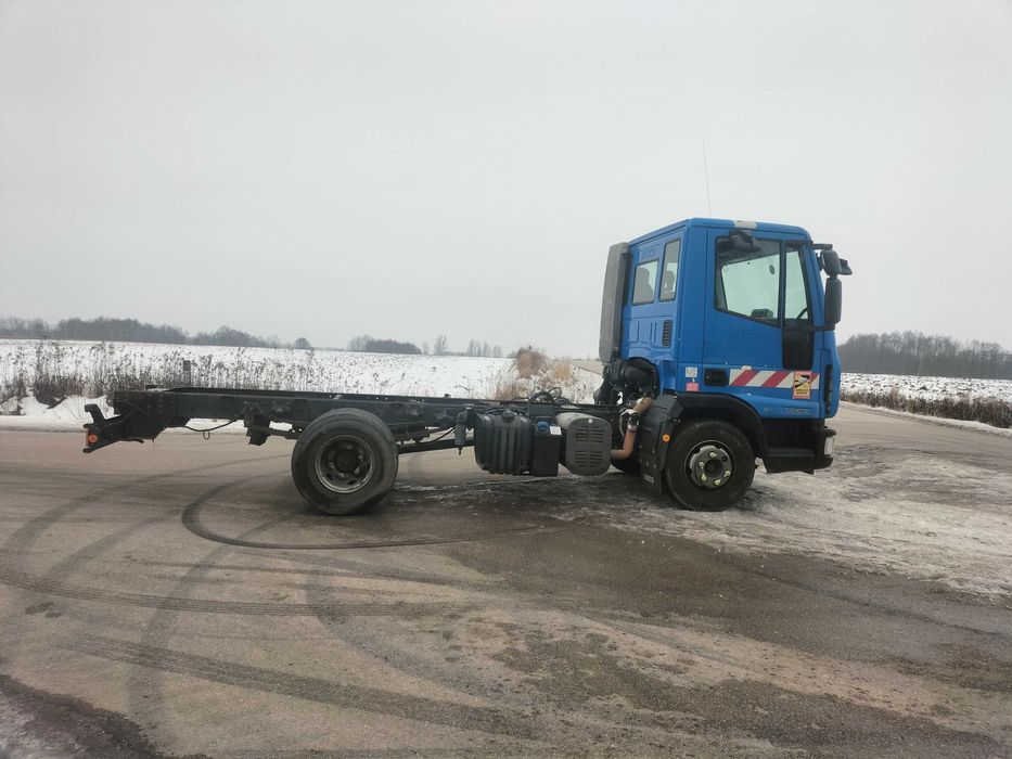 Iveco Eurocargo 100E18 hydraulika resor