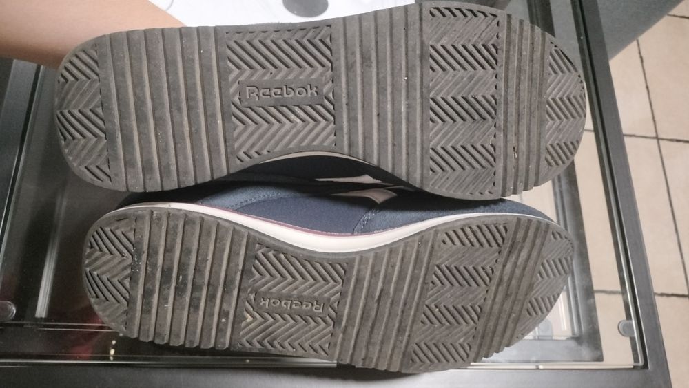 Tênis Reebok - como novos