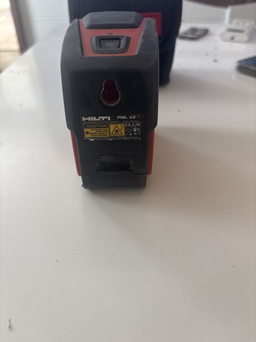 Hilti PML42 laser