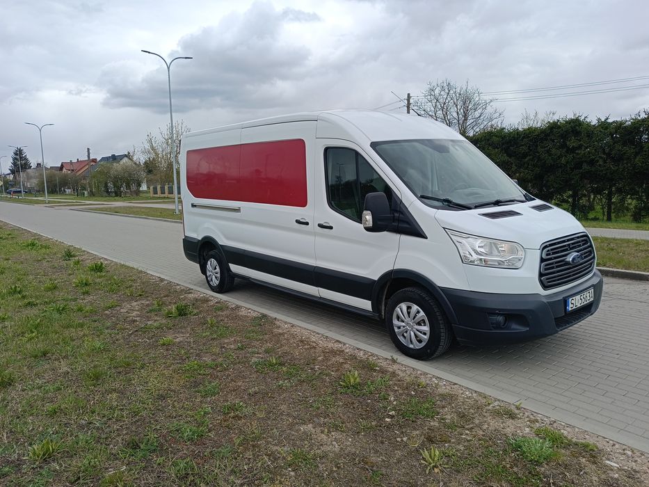 Ford Transit 2, 2 TDCi L3H2 klimatyzacja