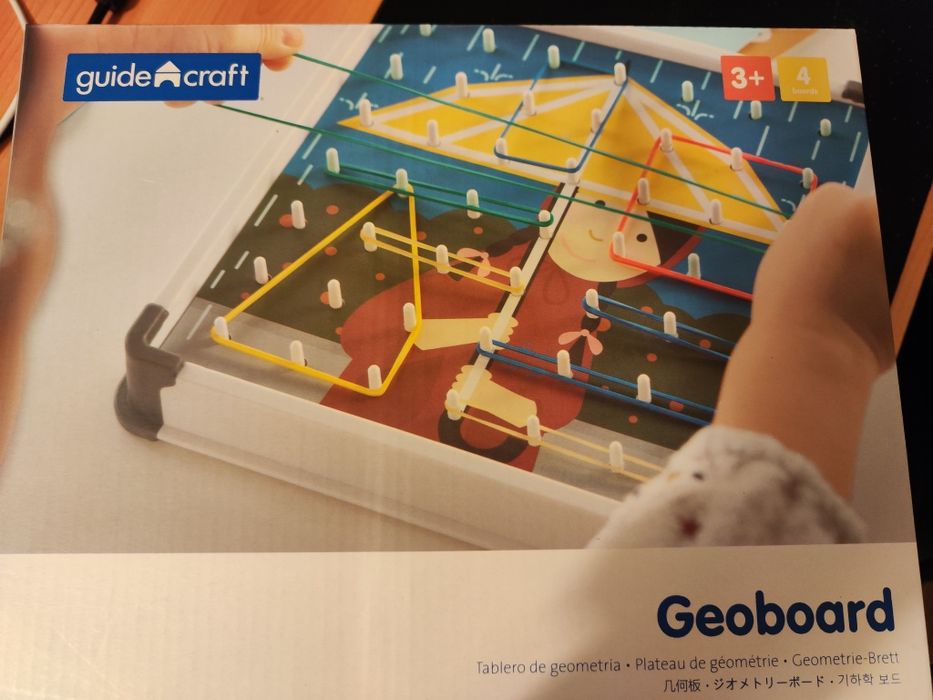 Geoplano da guide Craft