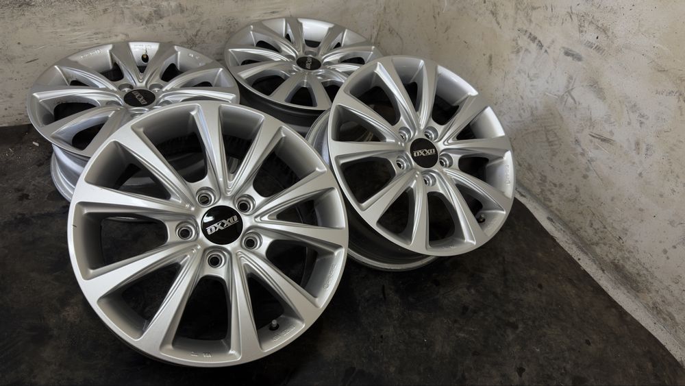 Felgi Aluminiowe 5x112 16” Audi VW Seat Skoda Leon Golf Octavia A3 Passat A4