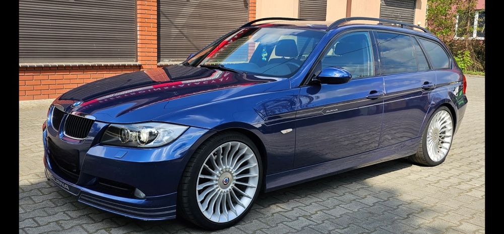 Bmw ALPINA d3 polecam Szaflary • OLX.pl