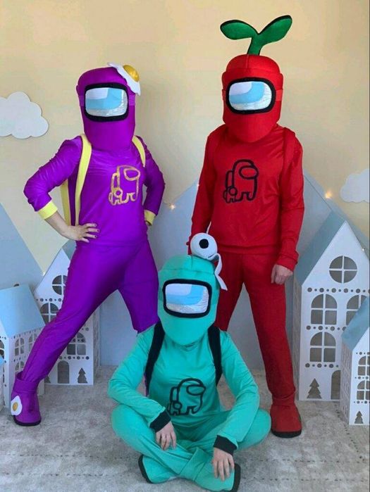 Аніматори, НОВА програма! Дитячий день нарождення, високий рівень!