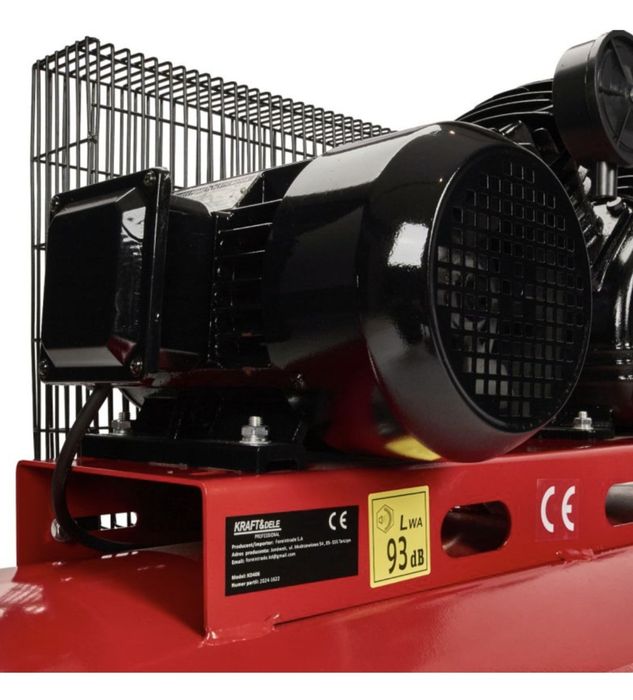 Kompresor olejowy  150l  400V
