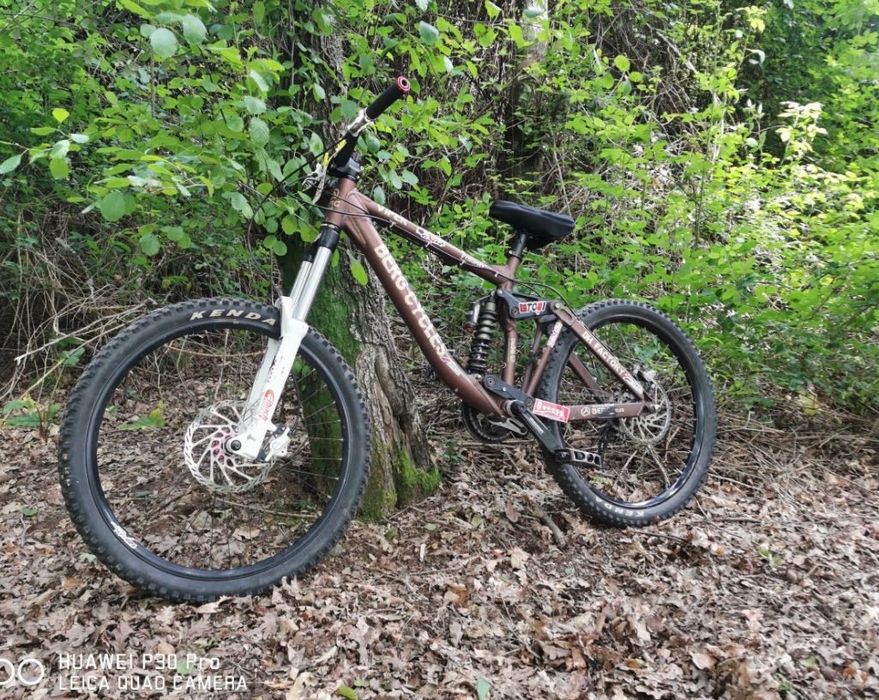 Bicicleta em muito bom estado