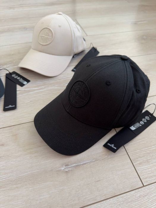 Кепка Stone Island / кепка Стон Айленд