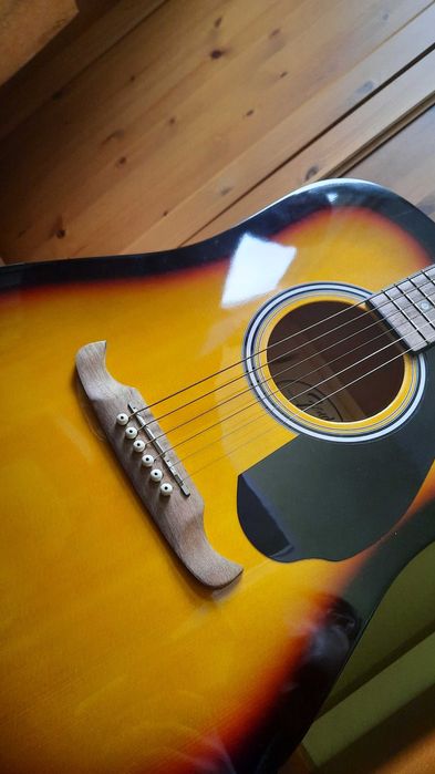 Gitara, w stanie bardzo dobrym