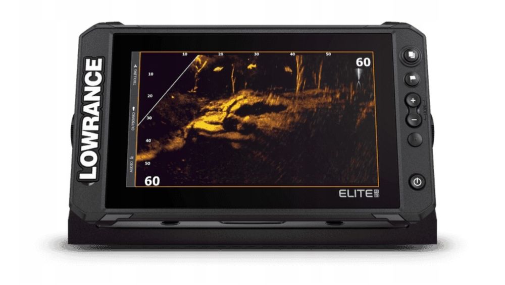 Nowa echosonda Lowrance Elite 9 FS z Active Imaging 3 w 1