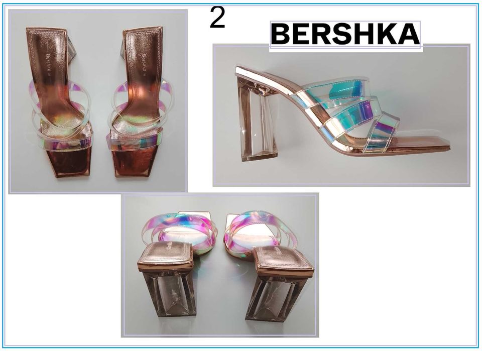 Sapatos Bonitos Novos Nunca Usados