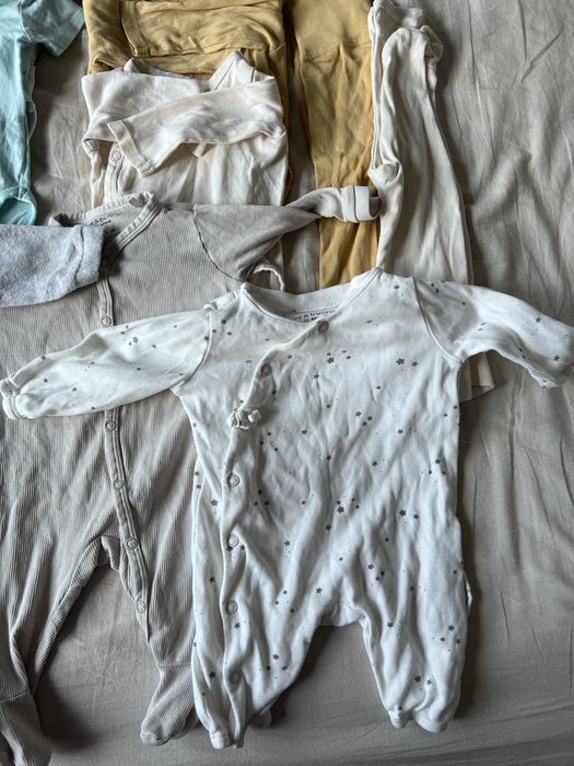 Zestaw wyprawka dla noworodka 56