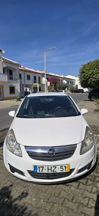 Opel Corsa D - Van