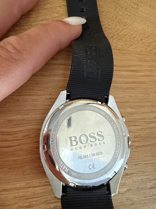 Zegarek  chronograficzny BOSS męski