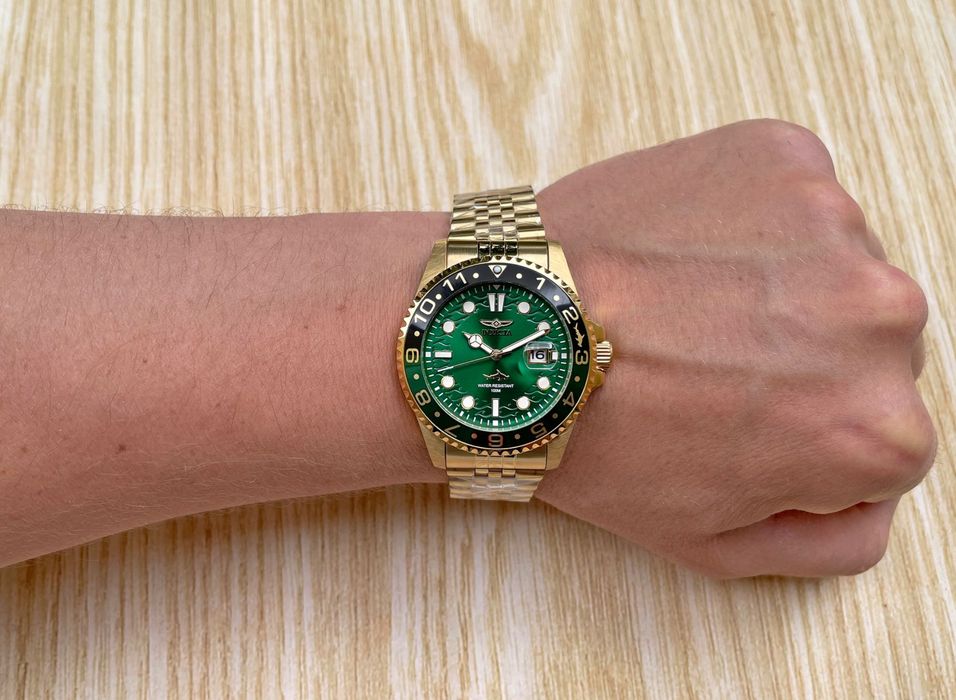 Годинник Invicta 30623 Pro Diver 43 mm. Master of the Oceans