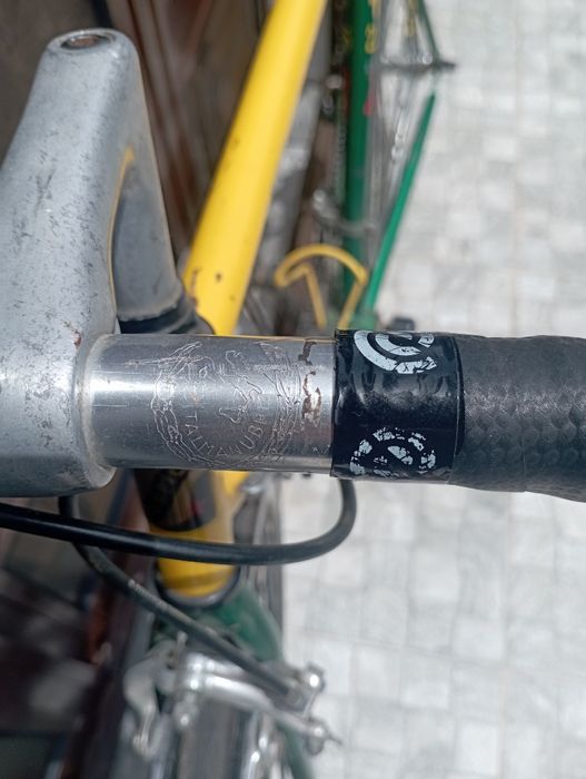 Bicicleta de estrada em ótimo estado roda 700X23