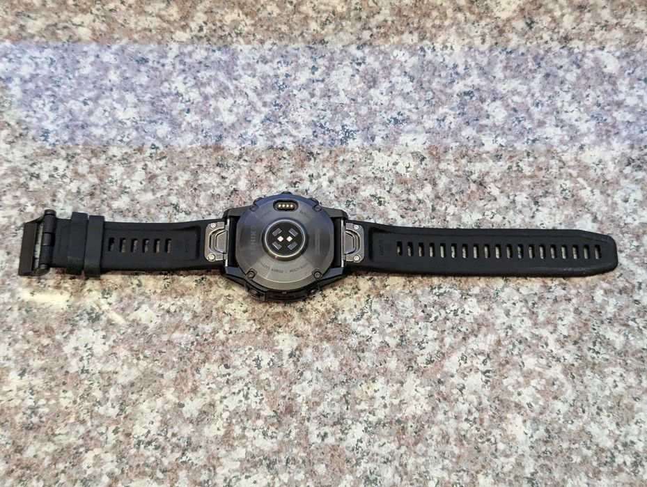 GARMIN Fenix 7 Sapphire Solar