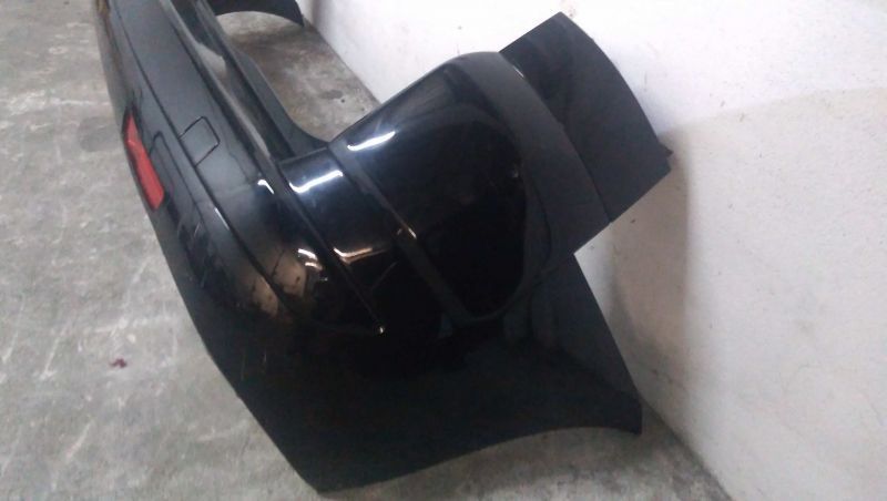 Parachoques De Trás Citroên C4 Grand Picasso I (Ua_)