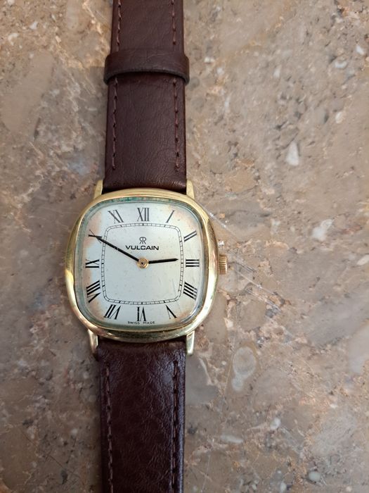 Relógio mecanico Vulcain